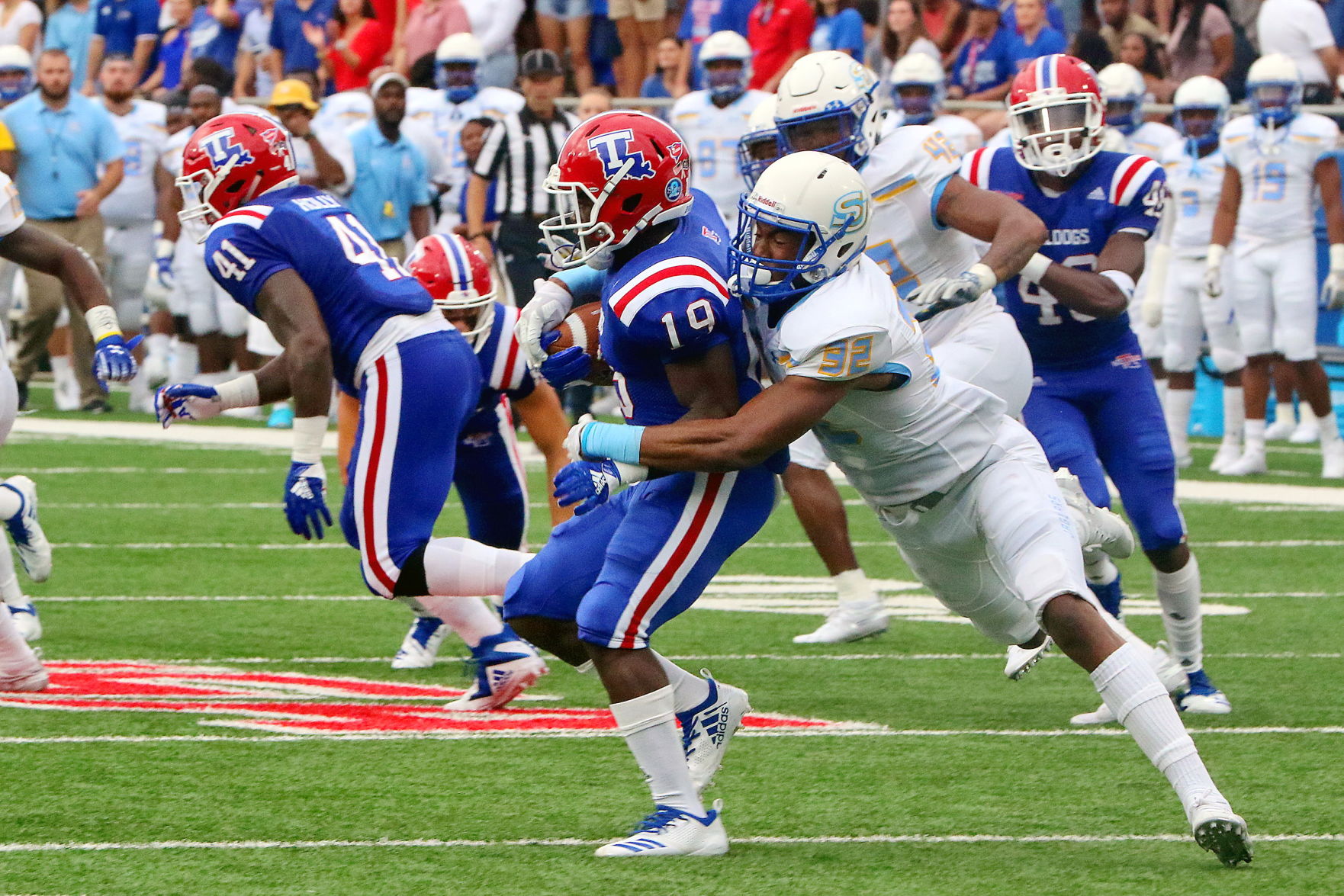 Southern at LATech
